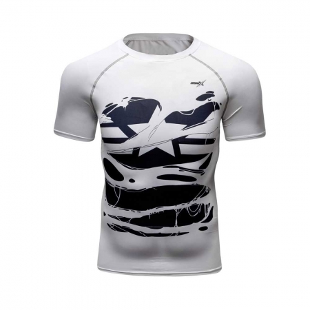 MMA Rash Guards